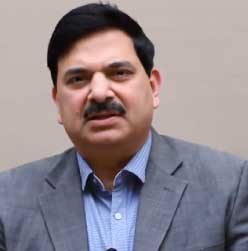 Dr. B. Ravi Shankar